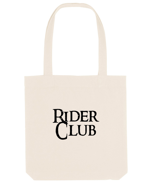 Rider Club Tote Bag