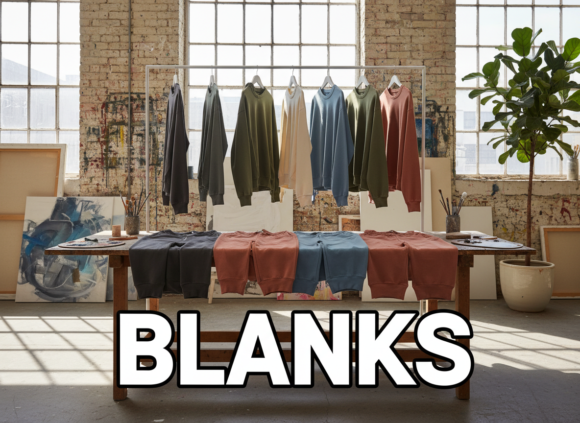 Blanks
