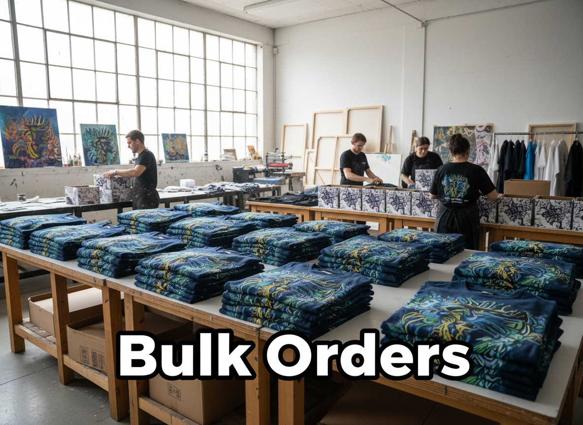 Bulk Orders