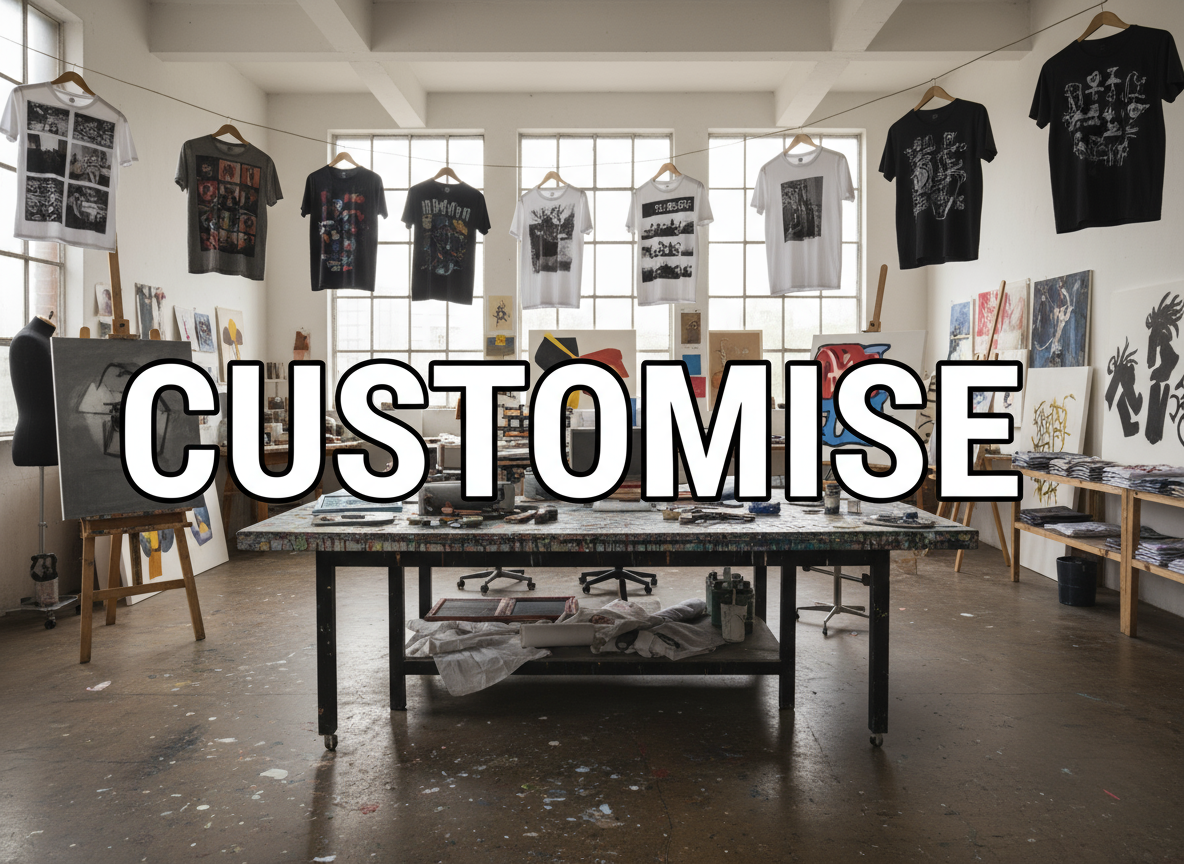 Custom – Custom Clothes Club