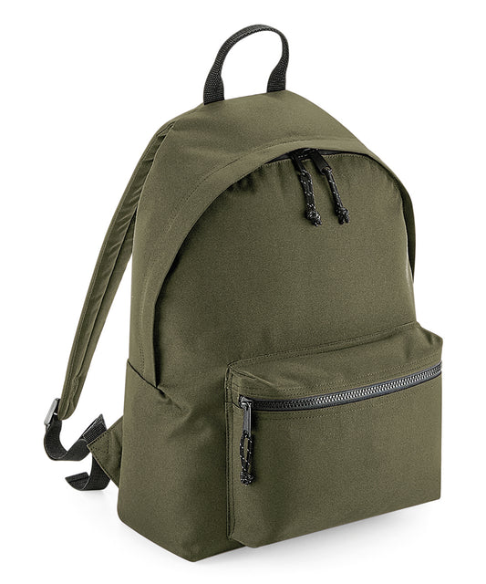 Recycled backpack