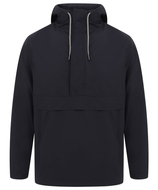 Pullover half-zip jacket 