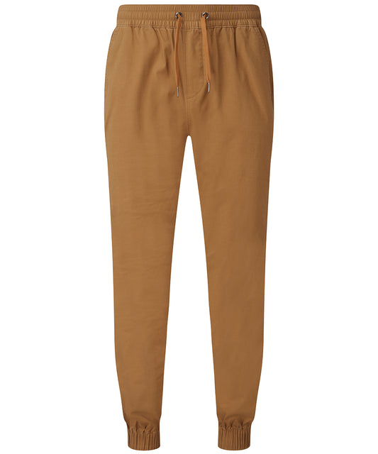 Men's twill jogger