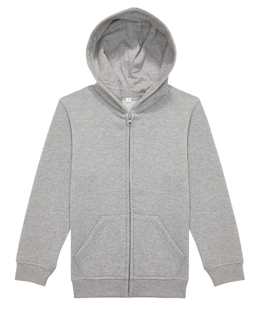 B&C ID.334 zip hoodie /kids