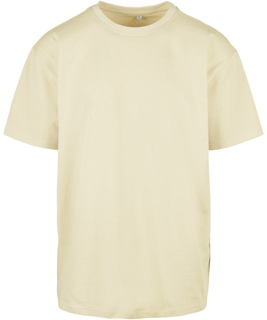 Heavy oversized tee