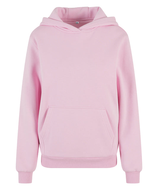 Women’s fluffy hoodie