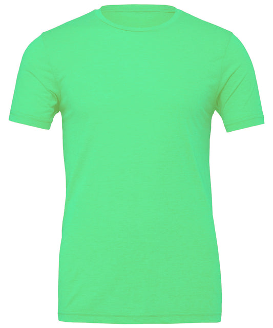 Unisex Jersey crew neck t-shirt