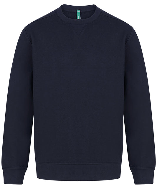 Unisex sustainable sweatshirt