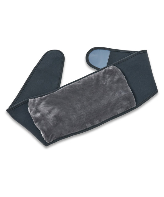 Wrap-around hot water bottle