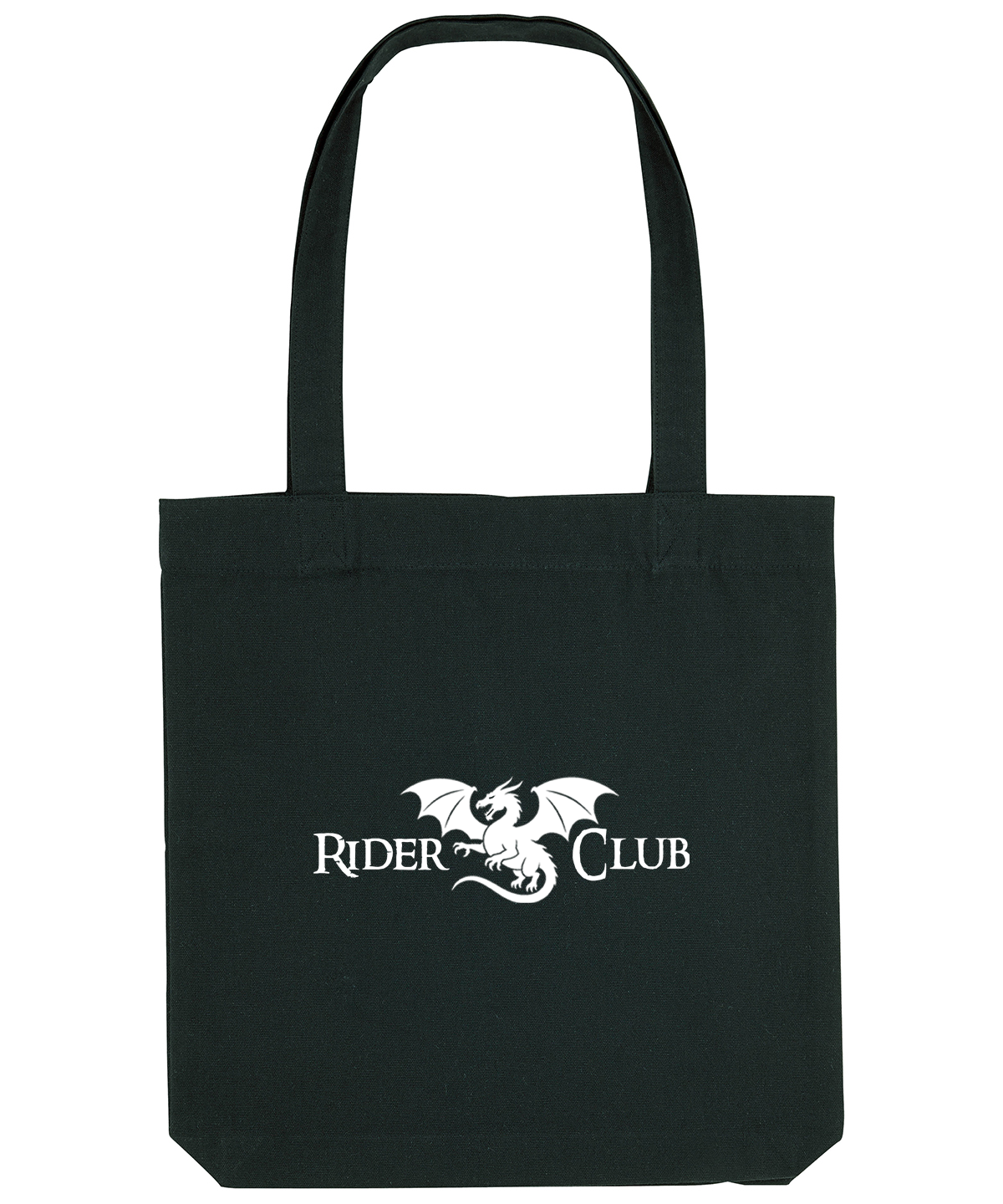 Rider Club Tote Bag