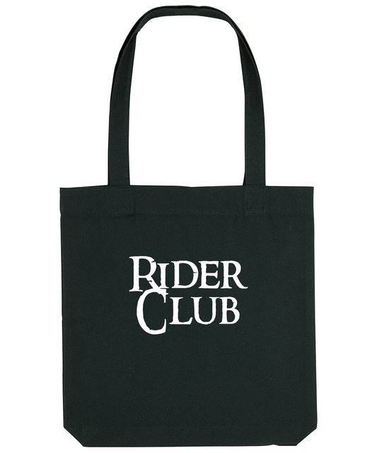 Rider Club Tote Bag