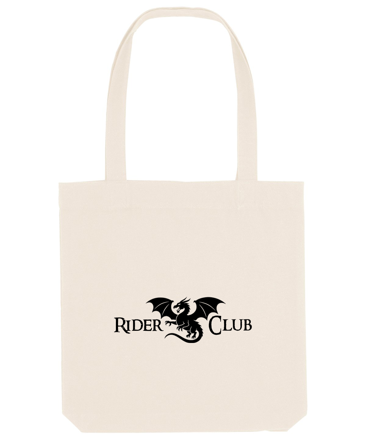 Rider Club Tote Bag